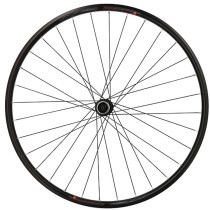 ROUE VTC 28" AV BLOCAGE JANTE NOIR MACH1 M820 MOYEU SHIMANO ACERA M3050 DISQUE CL