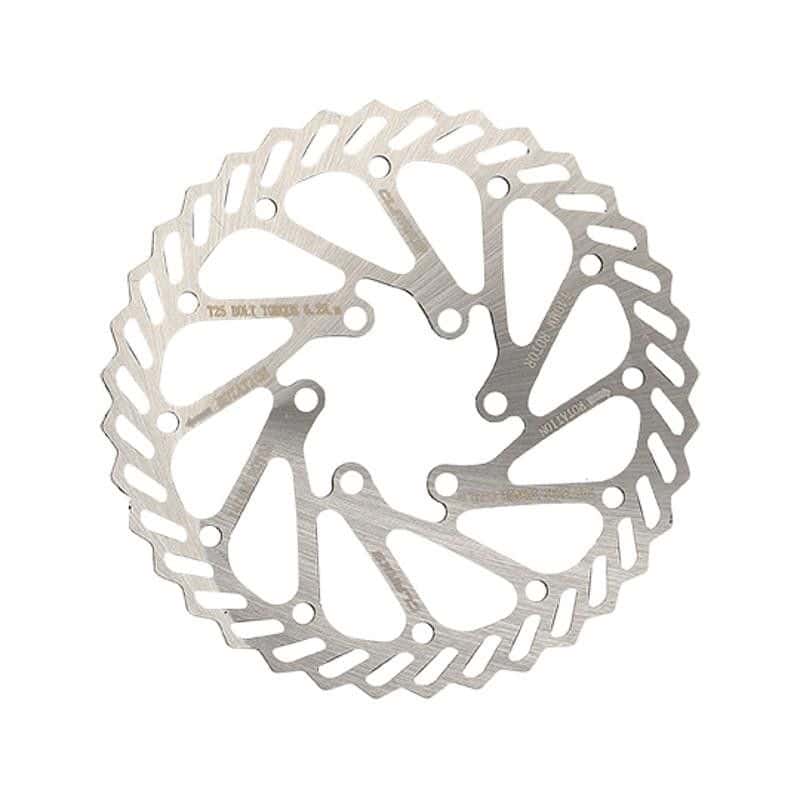 DISQUE FREIN ROUTE 6 TROUS D140 MM CLARKS