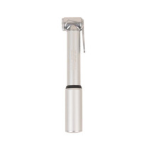 POMPE MINI ROUTE ZEFAL ROAD MICRO SILVER ALU 7 BARS VP/VS  L165MM