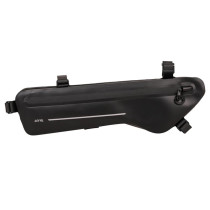 SACOCHE VELO CADRE GRAVEL ZEFAL Z ADVENTURE C4 NOIR 4.2L FERMETURE ETANCHE (500X140X65MM)