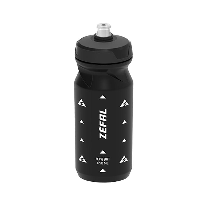 BIDON ZEFAL SENSE SOFT 65 NOIR 650ML