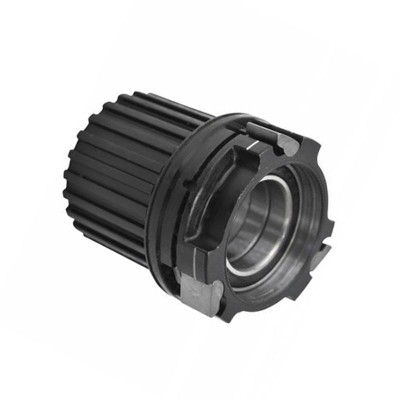 CORPS CASSETTE SHIMANO MT510/500 MICRO SPLINE 12V POUR AXE TRAVERSANT (Y0KD98040)