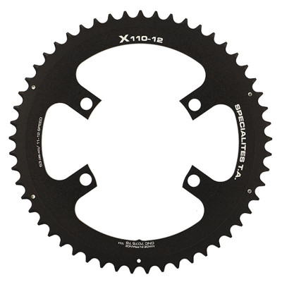 PLATEAU ROUTE DIAM 110 EXTER 53DTS NOIR X110 (COMP.SHIM 9200/8100/7100) TA 12V. 4 BRANCHES