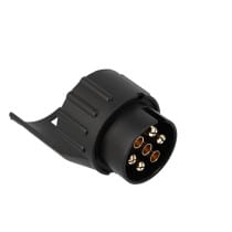 ADAPTATEUR PRISE PORTE VELO 7 / 13 BROCHES
