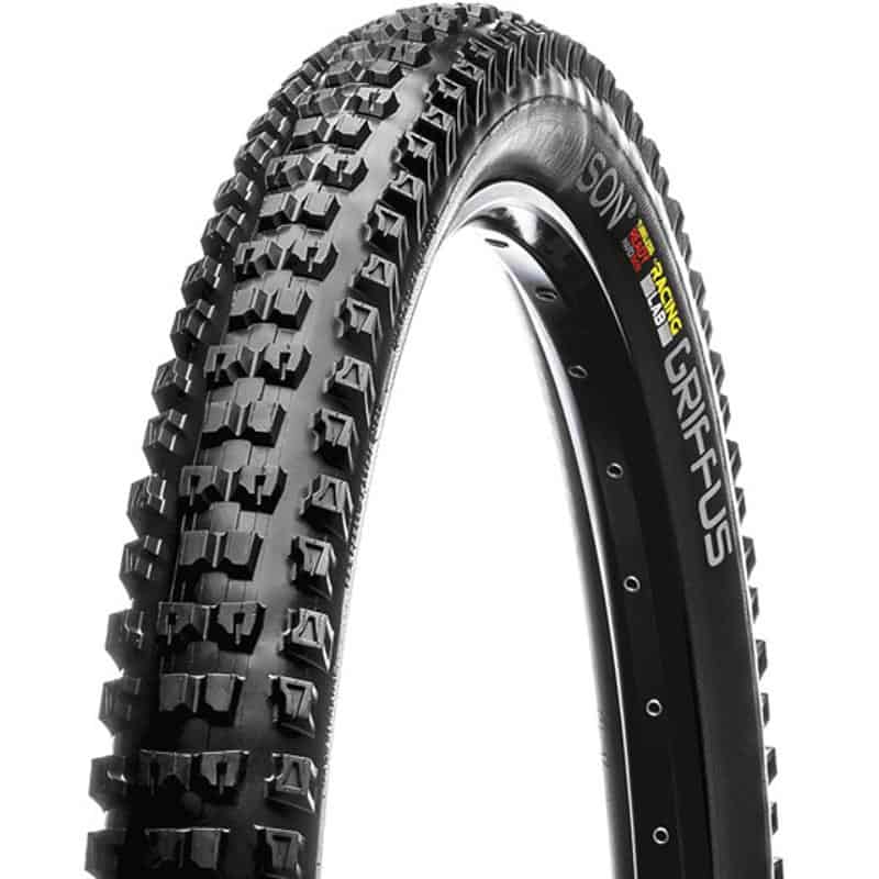 PNEU VTT 29X2.50 TS HUTCHINSON GRIFFUS SIDESKIN TLR NOIR (58-622)