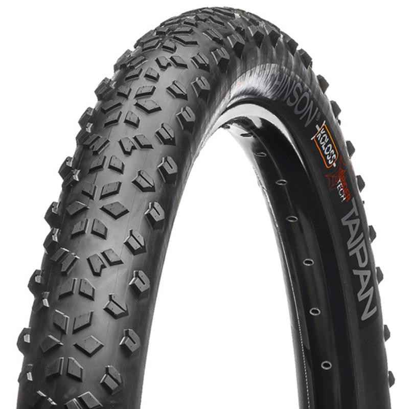 PNEU VTT 29X2.60 TR HUTCHINSON TAIPAN KOLOSS TT NOIR (66-622)