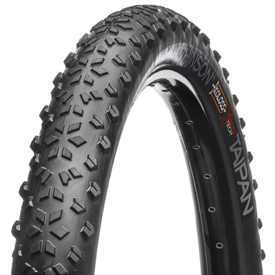 PNEU VTT 27.5X2.60 TR HUTCHINSON TAIPAN KOLOSS TT NOIR (66-584)
