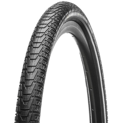 PNEU URBAIN 700X50C TR HUTCHINSON HAUSSMANN TT NOIR (50-622)