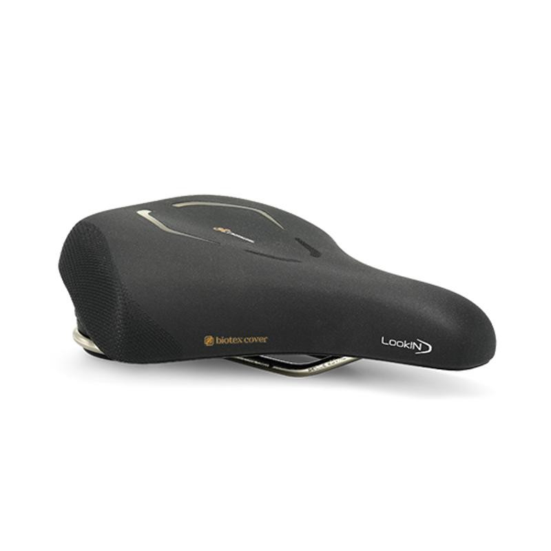 SELLE LOISIR SELLE ROYAL LOOKIN EVO RELAXED UNISEX NOIR