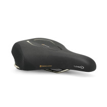 SELLE LOISIR SELLE ROYAL LOOKIN EVO RELAXED UNISEX NOIR
