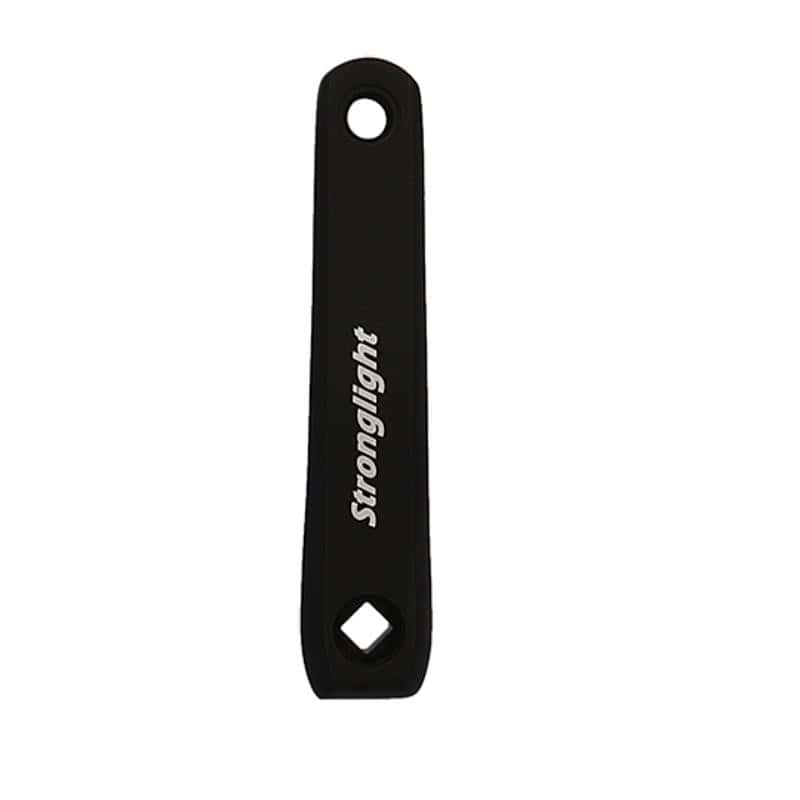 MANIVELLE E BIKE/VAE L160 STRONG MAGAN 4 ALU NOIR CARRE SYST. PANASONIC/ANANDA/YAMAH
