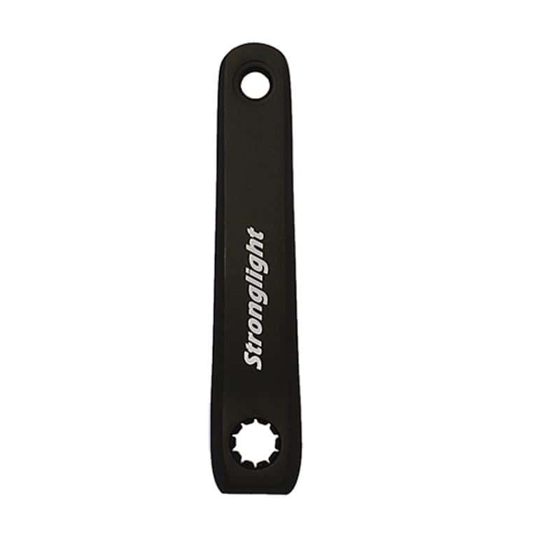 MANIVELLE E BIKE/VAE L160 STRONG MAGAN 4 ALU NOIR ISIS SYSTEME BOSCH GEN 1/2/4 (PAIRE)