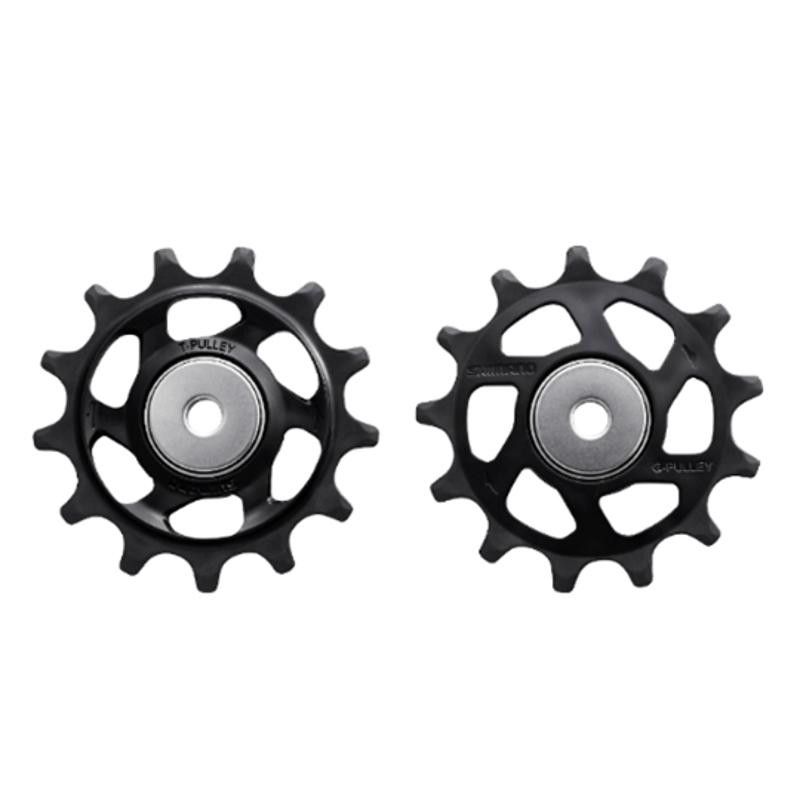 GALET DERAILLEUR SHIMANO 12V. DEORE XTR M9100/9120 (JEU)