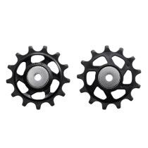GALET DERAILLEUR SHIMANO 12V. DEORE XTR M9100/9120 (JEU)