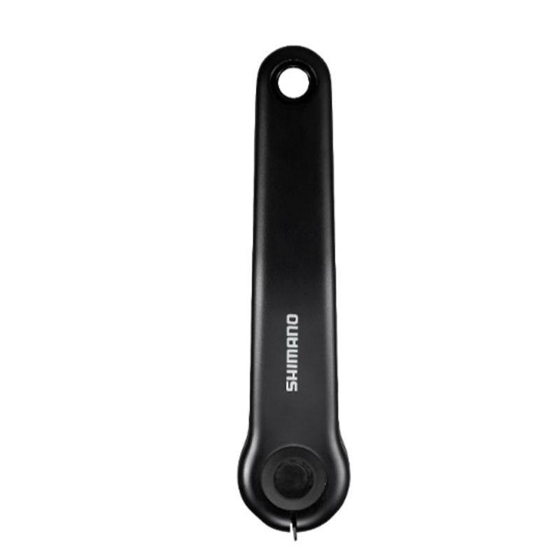 MANIVELLE E BIKE/VAE L170 DROITE SHIMANO FC-E6100 ALU NOIR