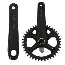 PEDALIER MONO ROUTE/GRAVEL 40D. L170 SHIMANO GRX RX600 11V