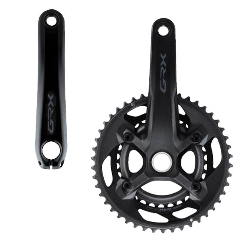PEDALIER ROUTE/GRAVEL DOUBLE 46-30D. L170 SHIMANO GRX RX600 11V