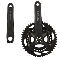 PEDALIER ROUTE/GRAVEL DOUBLE 46-30D. L175 SHIMANO GRX RX600 11V