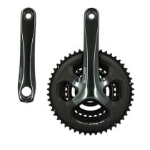 PEDALIER ROUTE TRIPLE 50-39-30D L172.5 SHIMANO TIAGRA 10V (4703)