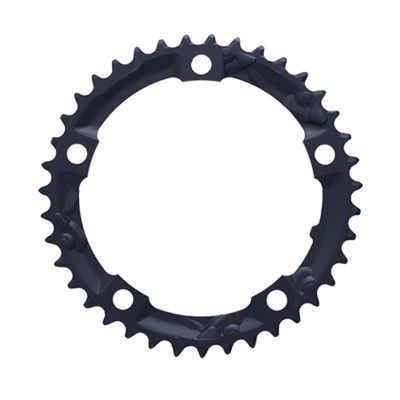 PLATEAU ROUTE DIAM 130 INTERM 39DTS NOIR SHIMANO ORIGINE SORA R3030 9V. (5 BRANCHES)