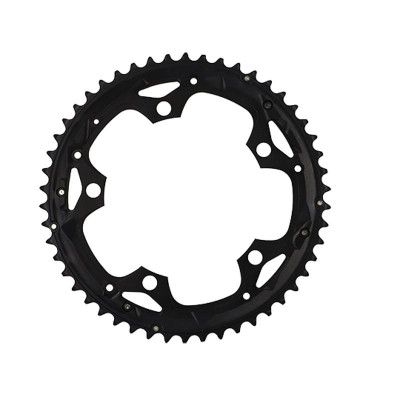 PLATEAU ROUTE DIAM 130 EXTER 50DTS NOIR SHIMANO ORIGINE SORA R3030 9V. (5 BRANCHES)