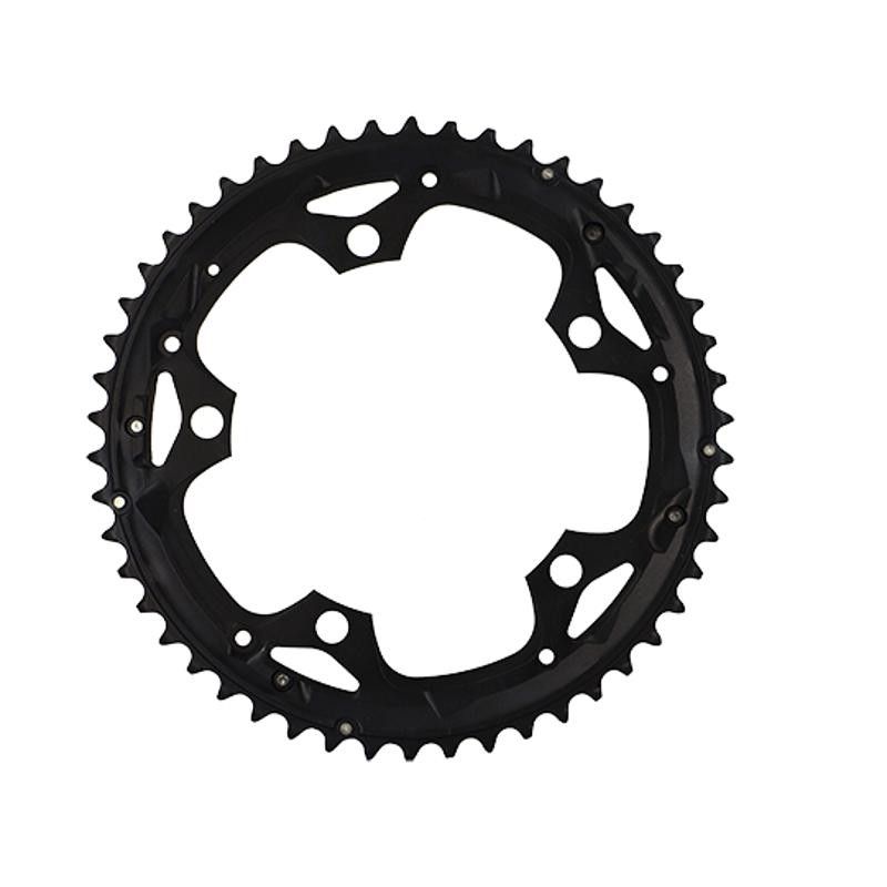 PLATEAU ROUTE DIAM 130 EXTER 50DTS NOIR SHIMANO ORIGINE SORA R3030 9V. (5 BRANCHES)