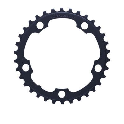 PLATEAU ROUTE DIAM 110 INTER 34DTS NOIR SHIMANO ORIGINE SORA R3000 9V. (5 BRANCHES)