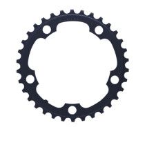 PLATEAU ROUTE DIAM 110 INTER 34DTS NOIR SHIMANO ORIGINE SORA R3000 9V. (5 BRANCHES)