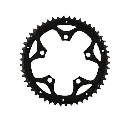 PLATEAU ROUTE DIAM 110 EXTER 50DTS NOIR SHIMANO ORIGINE SORA R3000 9V. (5 BRANCHES)