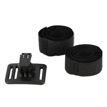 SUPPORT ECLAIRAGE VELO FIXATION CASQUE SIGMA COMPATIBLE BUSTER 150/400/800/1100