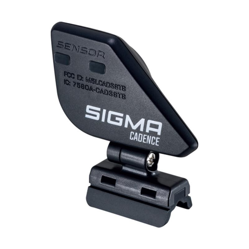 EMETTEUR/PALPEUR CADENCE DE PEDALAGE SIGMA STS (BC 12.0 WL CAD/14.0 WL CAD)