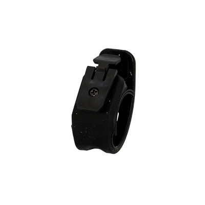 SUPPORT ECLAIRAGE VELO FIXATION CINTRE SIGMA SILICONE COMP. AURA 100/BUSTER 150/400/800/11