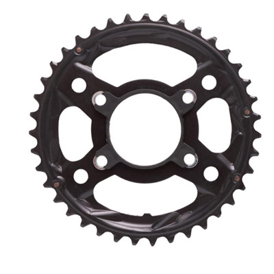 PLATEAU ROUTE DIAM 110 INTERM 39DTS NOIR SHIMANO ORIGINE TIAGRA 4703 10V. (4 BRANCHES)