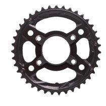 PLATEAU ROUTE DIAM 110 INTERM 39DTS NOIR SHIMANO ORIGINE TIAGRA 4703 10V. (4 BRANCHES)