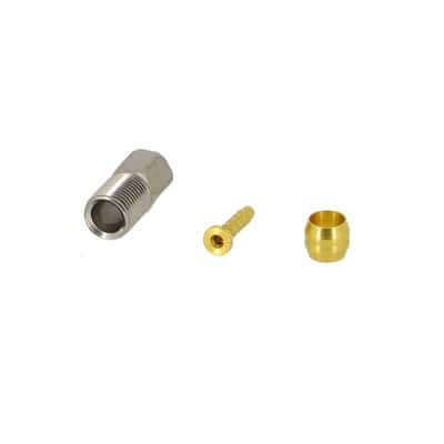 VIS DE CONNEXION ET OLIVE SHIMANO BR-M4050