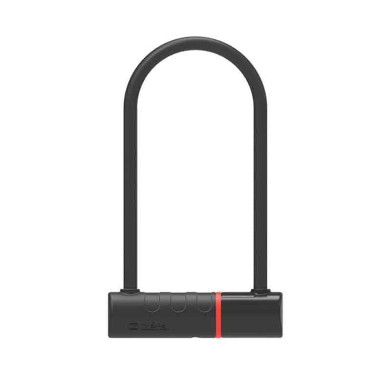ANTIVOL VELO U 115 X 230MM ZEFAL TRAZ U17 NOIR