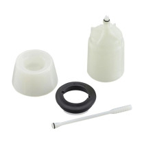 OUTIL ADAPTATEUR DE PURGE FREIN A DISQUE VTT SHIMANO (ENTONNOIR)