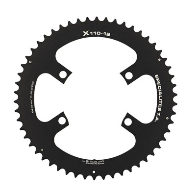 PLATEAU ROUTE DIAM 110 EXTER 54DTS NOIR X110 (COMP.SHIM 9200/8100/7100) TA 12V. 4 BRANCHES