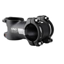 Potence Route UNO Ahead Set 1''1/8 L70mm Alu Noir Mat - 7° +/- 135g Guidon Ø 31.8mm