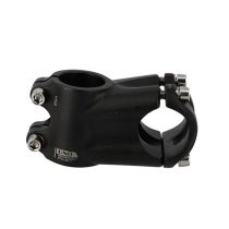 Potence VTT UNO Ahead Set 1''1/8 L50mm Alu Noir 10° Guidon Ø 31.8mm