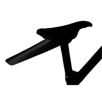 Garde-Boue Route/Fixie/VTT Arrière Velox Noir Clipsable
