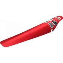 Garde-Boue Route/Fixie/VTT Arrière Velox Rouge Clipsable