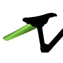 Garde-Boue Route/Fixie/VTT Arrière Velox Vert Clipsable