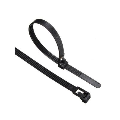 Garde-Boue VTT Avant Velox Noir/Vert Fixation Fourche