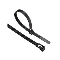 Garde-Boue VTT Avant Velox Noir/Vert Fixation Fourche