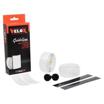 Guidoline Velox Carbone Grip Blanc Epaisseur 2.5mm