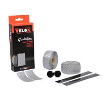 Guidoline Velox Carbone Grip Argent Epaisseur 2.5mm