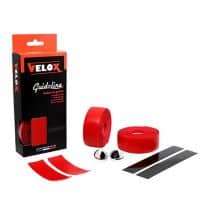 Guidoline Velox Classic Grip Rouge Epaisseur 2.5mm 