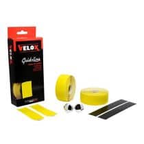 Guidoline Velox Classic Grip Jaune Epaisseur 2.5mm 