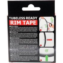 Fond de Jante Tubeless Velox 37mm pour Roue Largeur 35C Rouleau de 10M